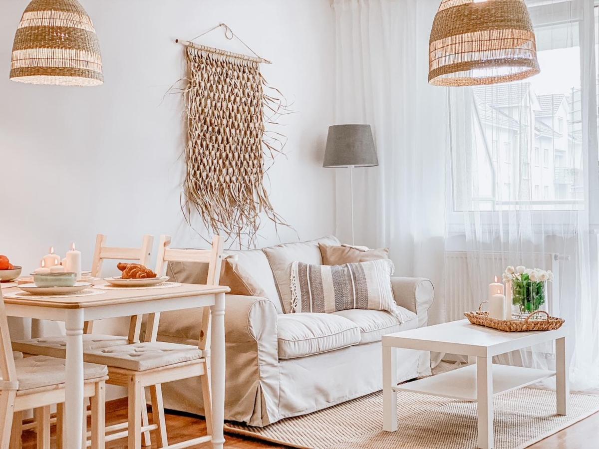 Apartamenty Flat White Ruczajowa ジェロナ・グラ エクステリア 写真
