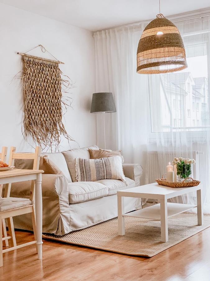 Apartamenty Flat White Ruczajowa ジェロナ・グラ エクステリア 写真